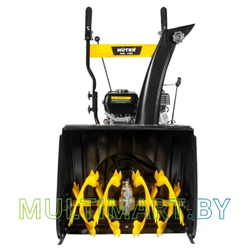 Снегоуборщик Huter SGC 4100 картинка 3